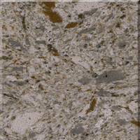 กระเบื้องปูพื้น 60x60 ซม. (24x24 นิ้ว) หินควอทซ์ CQ7011