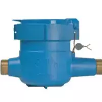 มิเตอร์น้ำ TAC 1 นิ้ว (8 หุน) รุ่น MBA-P