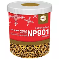 TPI NP901 สีนาโน ทีพีไอวิจิตรศิลป์ สีทอง/เงิน