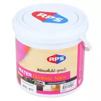 สีย้อมพื้นไม้ RPS สีไม้แดง ชนิดด้าน 1แกลลอน