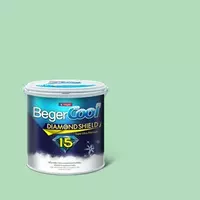 BegerCool Diamond Shield 15 Semi-Gloss Exterior Pastel Piccadilly 057-4 (Cancelled)