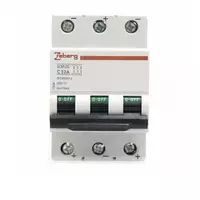 European circuit breaker 3P 32A DC12V model
