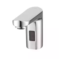 Automatic single faucet for washbasin (battery operated) COTTO CT4902DC