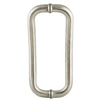 HAFELE 499.68.031 SS PULL HANDLE