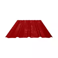 เมทัลชีทลอนนิยม 0.40 มม. AZ70 มอก. สีส้มบริค ออเร้นจ์ บลูสโคปแซคส์