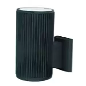 โคมไฟติดผนังภายนอก SZ-2021 SUC AL/GS MD BK-1
