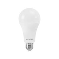 หลอดไฟ LED E27 15W วอร์มไวท์ ทรงลูกแพร์ SYLVANIA