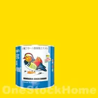 TOA M434 TOA สีน้ำมันเคลือบเงา เป็ดหงส์ Lemon Yellow