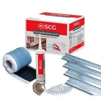 เอ็กซ์เซลล่า ชุดอุปกรณ์ยึดครอบ ชนผนัง SCG