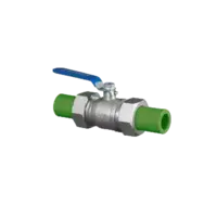 PPR Ball Valve Lesso 1 inch (32 mm)