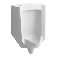 โถปัสสาวะชาย KOHLER K-4991X-ER-0 Bardon Accuflush รูน้ำเข้าด้านหลัง