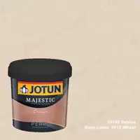 Jotun Majestic Design Pearl 10139 Sabbia + 1019 Wheat