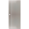 UPVC Door Unix Interior White UPG-1 70X200 cm No Drill 8859344469644