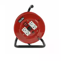 Cable reel VCT 3 x 1.5 x 20 meters (TIS)