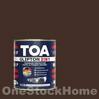 TOA GG465 สีน้ำมัน TOA GLIPTON 2IN1 ชนิดเงา