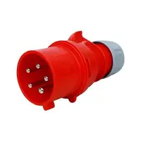 POWER PLUG ตัวผู้ 025-6V HAC