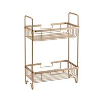 BATH RACK MOYA KU113.04 ALUMINUM