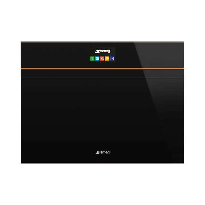 Smeg Combination Microwave Oven SF4604PMCNR-1