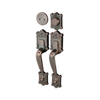HAFELE 489.94.325 AC DUMMYGRIP HANDLE SET