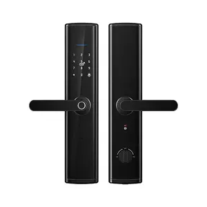 DIGITAL DOOR LOCK C.HITECH CF1 BLACK-1