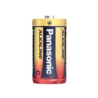 ถ่านไฟฉายอัลคาไลน์ C Panasonic Alkaline 12 ก้อน/กลอ่ง