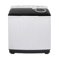 เครื่องซักผ้า 2 ถัง TOSHIBA VH-L150MT 14 กก. สีขาว