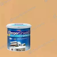 #S-181 BegerShield WeatherGuard Satin Raw Umber S-181