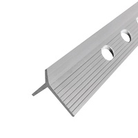 เซี้ยม PVC PPSI 6MM สีเทา PPS 2M