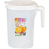 เหยือกน้ำ PP 2.2L JCJ 1229 ขาว