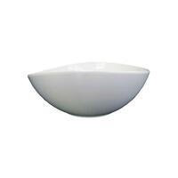 ชามเมลามีน 9" SUPERWARE WHITE CREAM