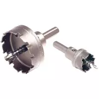 MATSUMOTO TCT Hole saw stainless cutter 22mm