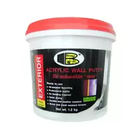 BOSNY B222 1.2KG WH WALL PUTTY
