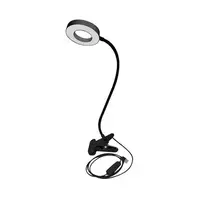 ไฟอ่านหนังสือLED SRC-002BK 5W CARINI MT/PLBK (1250556)