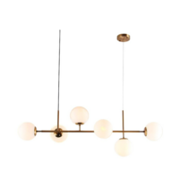 MAXILGHT Ceiling lamp ST216-6 E14 40W White