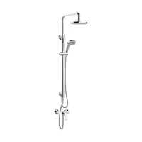 ก๊อกผสมยืนอาบ KOHLER K-73194T-4-CP