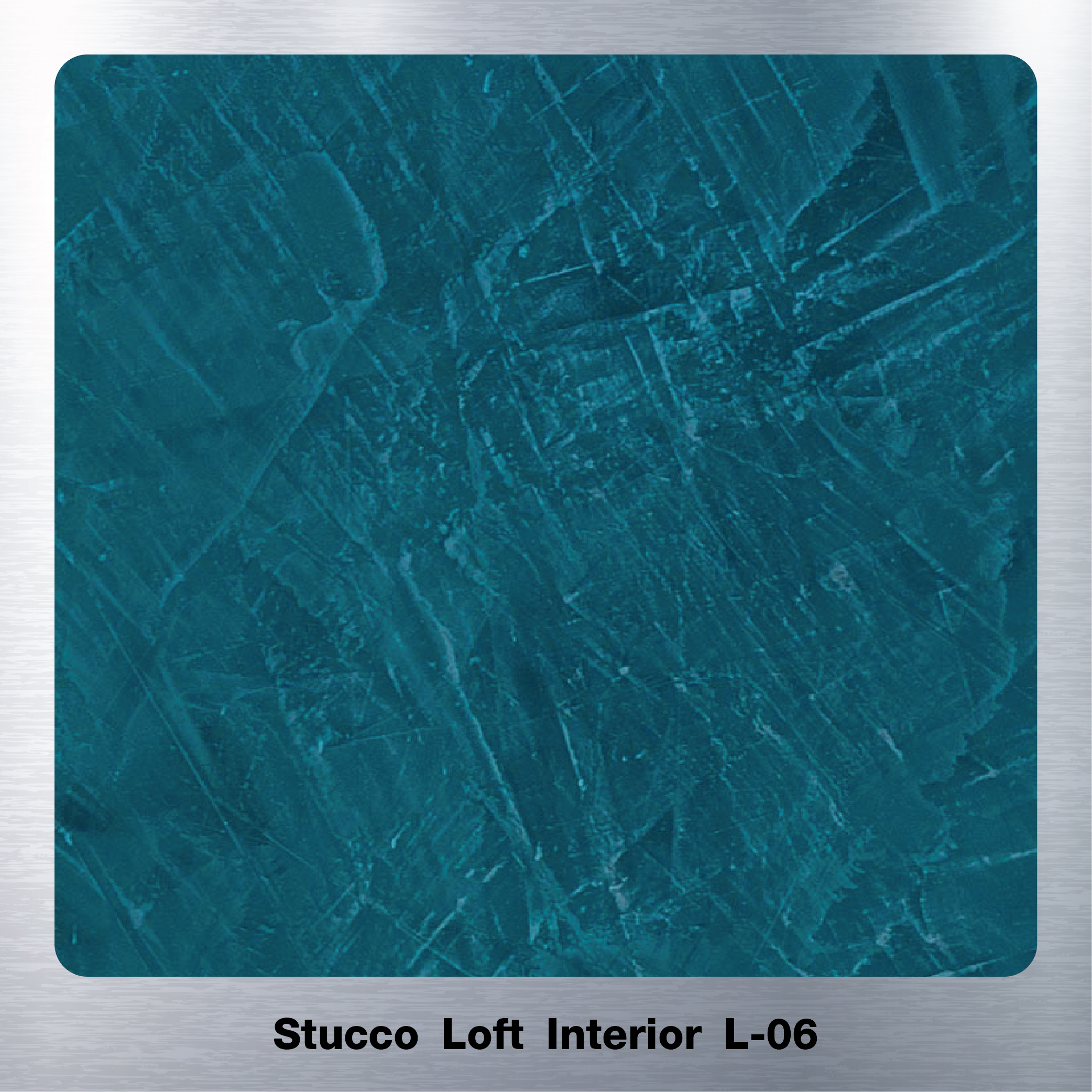 Stucco Loft Interior Stucco Loft Interior Acrylic, ready-made, polished plaster #Green-1