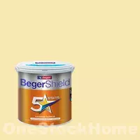 #098-3 สีเบเยอร์ชิลด์ ไฟว์สตาร์ ชนิดกึ่งเงา ภายนอก Lemon Tart