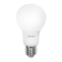 Philips A55 E27 10W LED Daylight Pear-Shaped Bulb