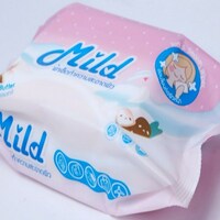 ผ้าเช็ดทำความสะอาด MILD 40 แผ่น