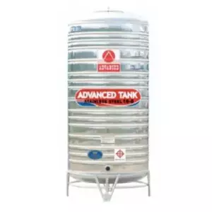 Advance Engineered Products cuve d'eau en acier inoxydable