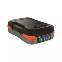 แบตเตอรี่ GO PAK BLACK&DECKER BDCB12U-B1 12 โวลต์