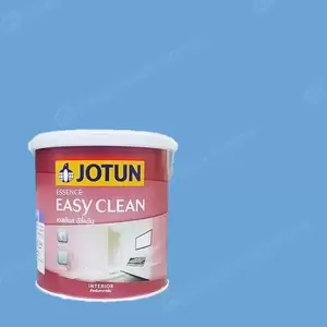 Jotun Essence Interior Easy Clean Semi-Gloss 2.5 gallon Blue Lagoon 4164
