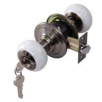 HAFELE 489.93.713 WHM/AB ENTRANCE KNOB