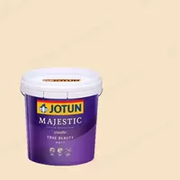 #1648 สีทาภายใน Jotun Majestic True Beauty ชนิดด้าน Cream