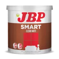 JBP สีทาฝ้าเพดาน สมาร์ทคลีน ชนิดด้าน