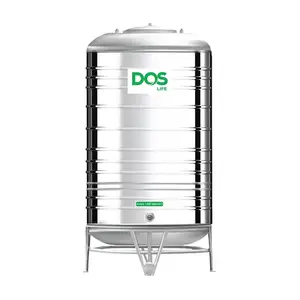 Stainless Steel Water Tank DOS 1600L ECO-05/GD-1600L-1