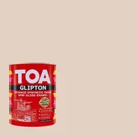 TOA G140 TOA GLIPTON Semi-Gloss Enamel G140 Cast Brown