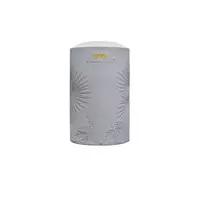 ถังเก็บน้ำ WAVE รุ่น The PALM 2000 ลิตร สีเทาดำ