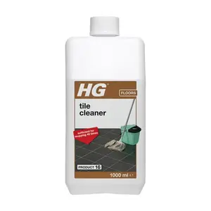 น้ำยาทำความสะอาดกระเบื้องพอร์ซเลน HG 1 ลิตร-1
