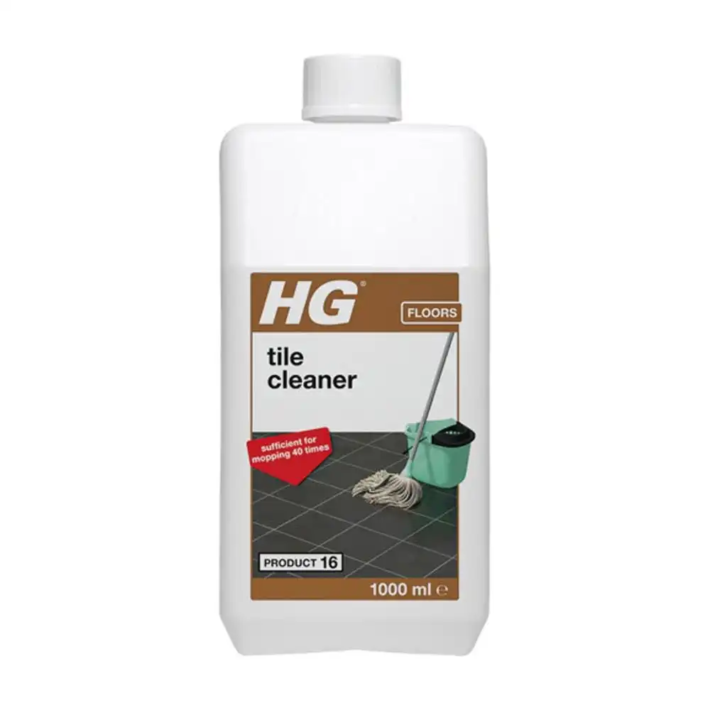 น้ำยาทำความสะอาดกระเบื้องพอร์ซเลน HG 1 ลิตร-1